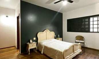 Imagem 5: Casa com 4 dormitórios - venda por R$ 1.300.000,00 ou aluguel por R$ 6.000,00/mês - Santa