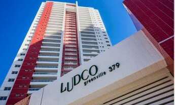 Imagem 6: GREENVILLE LUDCO QUATRO SUÍTES 180 M2 GARAGENS PATAMARES SALVADOR