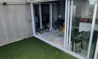 Imagem 5: COBERTURA PARA LOCAÇÃO DE 138M² - JARDIM DAS PERDIZES!!! -VISTA PARQUE