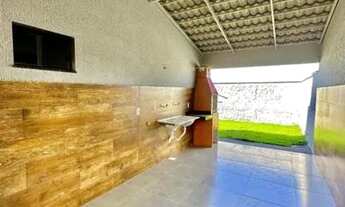 Imagem 4: Casa para venda com 130 metros quadrados com 3 quartos em Emaús - Parnamirim - Rio Grande