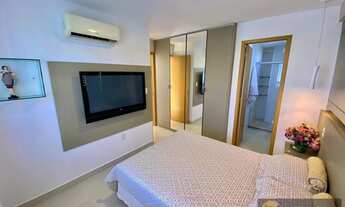 Imagem 4: Apartamento em Miramar com 3 quartos e boa estrutura de lazer