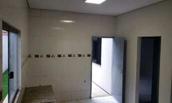 Imagem: Casa 3/4 sendo uma suíte com closet - Quadra