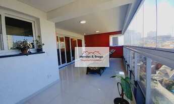 Imagem 5: Apartamento com 3 dormitórios à venda, 163 m² por R$ 1.900.000,00 - Vila Rosália - Guarulh