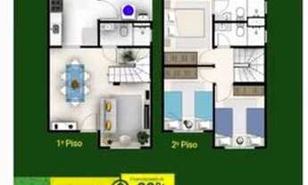 Imagem: Apartamento de 2 quartos Park Leão Recanto