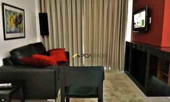 Imagem 5: Apartamento com 1 dormitório para alugar, 57 m² por R$ 4.180,00/mês - Três Figueiras - Por