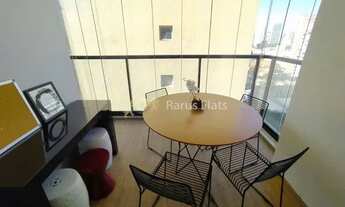 Imagem 6: Flat para alugar no Jardim Paulista - Edifício V XChange - Cód. MIS19416