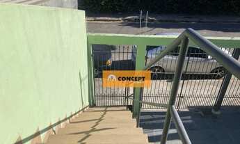 Imagem 4: Casa com 2 dormitórios para alugar, 40 m² por R$ 1.200/mês - Centro - Poá/SP