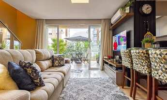 Imagem: Apartamento Duplex com 2 dormitórios à