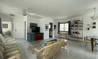 Imagem 4: Apartamento para venda possui 150 metros quadrados com 3 quartos em Pitangueiras - Guarujá