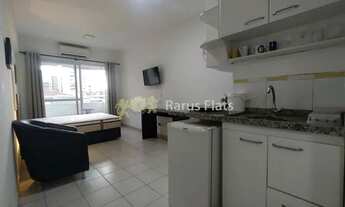 Imagem: Rarus Flats - Flat para locação - Edifício