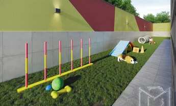 Imagem 5: Apartamento GARDEN com 82 m² com 2 quartos em Jockey de Itaparica, Vila Velha, ES