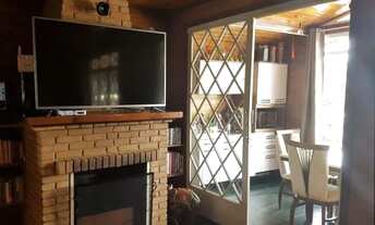 Imagem 5: Casa com 4 dormitórios à venda, 262 m² por R$ 840.000,00 - V Cristina - Campos do Jordão/S