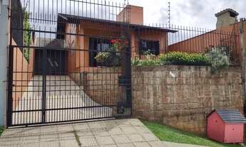 Imagem 3: Casa com 2 dormitórios para alugar, 90 m² por R$ 3.051,00 - Canudos - Novo Hamburgo/RS