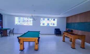 Imagem 7: Apartamento para aluguel tem 55 metros quadrados com 2 quartos Residencial Algarve