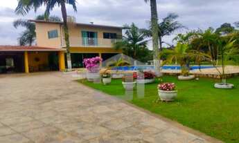 Imagem 2: Chácara Alto Padrão 19.000m² c/Piscina a 300mts da Rodovia em Juquitiba-SP