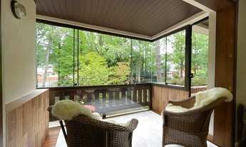 Imagem 7: AMPLO Apartamento com 2 dormitórios sendo 99 m² no charmoso bairro Planalto em Gramado/RS