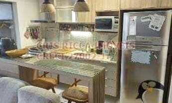 Imagem 4: Apartamento para Venda em São Paulo, Moema Pássaros, 2 dormitórios, 1 suíte, 3 banheiros