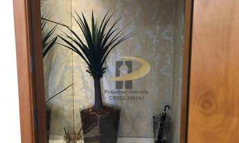 Imagem 2: Apartamento com 3 dormitórios à venda, 209 m² por R$ 1.225.000,00 - Embaré - Santos/SP