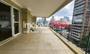 Imagem 7: Apartamento a VENDA, no ITAIM, 276 M ÚTEIS, 4 VAGAS, LINDO EDÍFICIO!