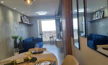 Imagem 7: Apartamento para venda possui 54 metros quadrados com 2 quartos em Pestana - Osasco - SP