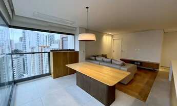 Imagem 3: Apartamento à venda na Vila Mariana com 86 metros quadrados, 2 suítes, 2 vagas demarcadas