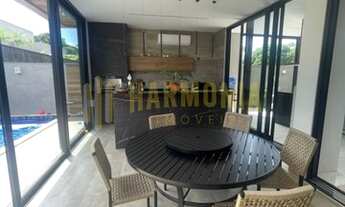 Imagem 2: Maravilhoso Sobrado para locação em Condomínio fechado!