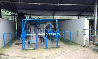 Imagem 2: Fazendinha leiteira 72.6ha em Vassouras, 100% estruturada e funcional