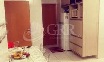 Imagem 6: Apartamento 130m² 3 suítes, varanda gourmet no Condomínio Sky House- Jardim Aquarius- Acei