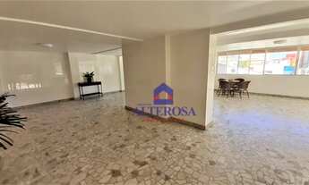 Imagem 4: 2/4 Com Área de Serviço e Garagem no Mirante de Brotas na Dom João VI