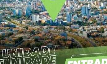 Imagem: Lançamento lotes no Cond.Maracanã