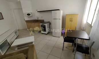 Imagem 2: Flat para locação no Jardins - Edifício Oscar Freire Plaza - Cód. CUO11708