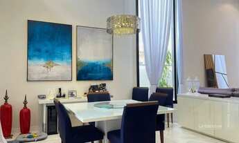 Imagem 7: Casa dos sonhos com 3 suítes, 507 m² terreno, piscina e linda área de lazer, localizado n