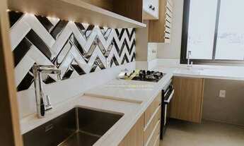 Imagem 2: Apartamento com 2 dormitórios à venda, 48 m² por R$ 368.489 - Vila Curuçá - Santo André/SP