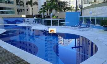 Imagem 4: Apartamento para Locação em Guarujá, Jardim Astúrias, 2 dormitórios, 1 suíte, 2 banheiros