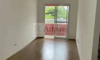 Imagem 4: APARTAMENTO 60M² - LOCAÇÃO - SÃO BERNARDO, BAETA NEVES - 2 QUARTOS (1 SUÍTE), COZINHA COM