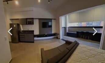 Imagem 1: Apartamento para aluguel com 32m², 1 quarto em Pinheiros - São Paulo - SP