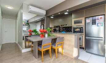 Imagem 5: Apartamento para Venda - 75.86m², 3 dormitórios, sendo 1 suites, 1 vaga - Jardim Lindóia