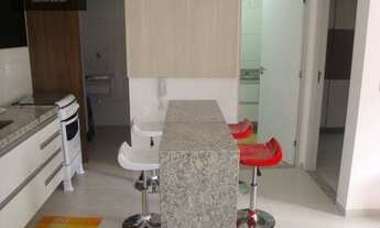 Imagem 2: Apto por temporada na ponta verde