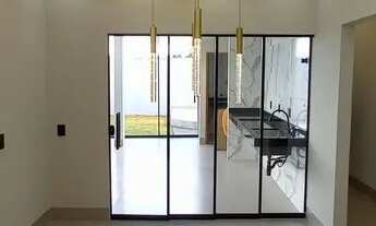 Imagem 7: Casa para venda tem 150 metros quadrados com 3 quartos em Do Turista 2ª Etapa - Caldas Nov