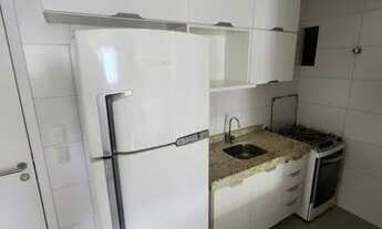 Imagem 3: Apto quarto e sala mobiliado