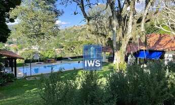 Imagem 3: Casa com 5 dormitórios - venda por R$ 4.000.000,00 ou aluguel por R$ 10.336,00/mês - Nogue