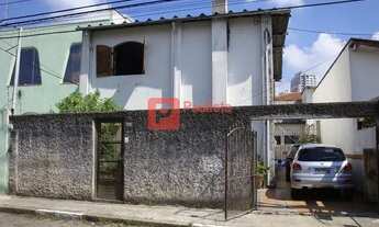 Imagem 1: Sobrado à venda, 190 m² por R$ 1.100.000,00 - Chácara Santo Antônio - São Paulo/SP