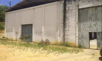 Imagem 6: Vendo Área 5200m2 com Galpão as margens da BR 101 Norte Itapissuma PE