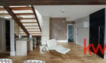 Imagem 4: Itaim Bibi - Venda / Locação - Cobertura com 2 Suítes, Espaço Gourmet, 173 m²