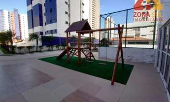 Imagem 7: Apartamento com 3 dormitórios à venda, 75 m² por R$ 550.000,00 - Aeroclube - João Pessoa/P