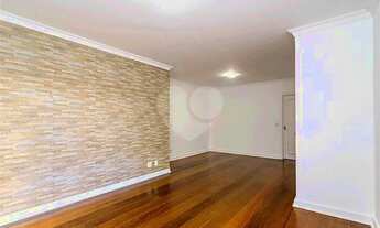 Imagem 5: Apartamento para venda possui 105 metros quadrados com 4 quartos em Perdizes - São Paulo