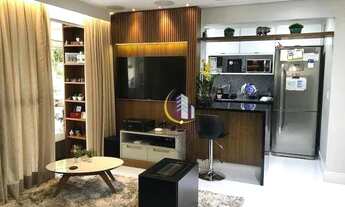 Imagem 6: Apartamento com 3 dormitórios, 83 m² - venda por R$ 850.000,00 ou aluguel por R$ 5.079,90