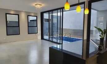 Imagem 3: Casa Sobrado - Residencial Reserva Aruanã - Floresta - 3 Dormitórios - 257,43m²