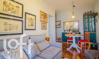 Imagem 4: Apartamento à venda em Cambuci com 68 m², 2 quartos, 1 suíte, 2 vagas