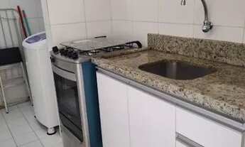 Imagem 7: Alugo Apto 1/4 Sala Mobiliado no Candeal - Direto com o Proprietário